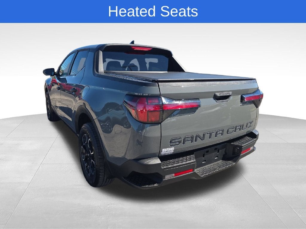 2023 Hyundai Santa Cruz SEL