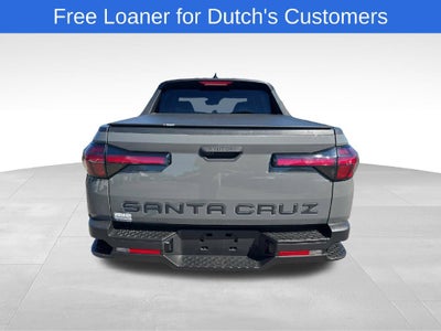 2023 Hyundai Santa Cruz SEL