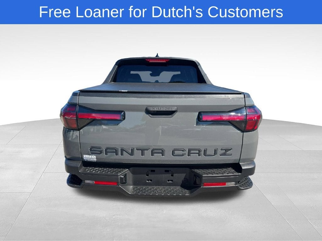 2023 Hyundai Santa Cruz SEL
