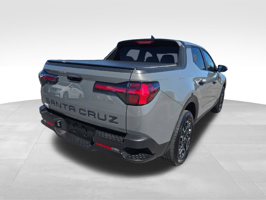 2023 Hyundai Santa Cruz SEL