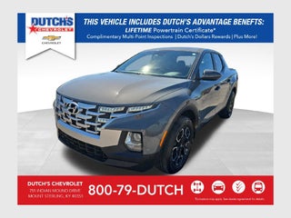 2023 Hyundai Santa Cruz SEL