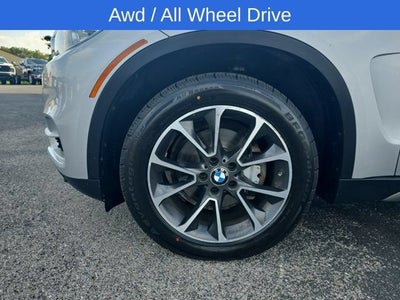 2017 BMW X5 xDrive35i