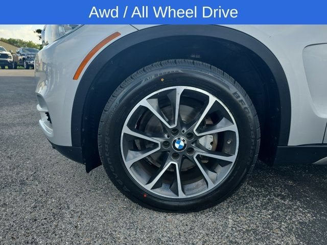 2017 BMW X5 xDrive35i