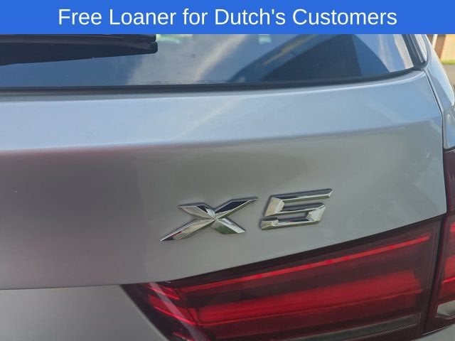 2017 BMW X5 xDrive35i