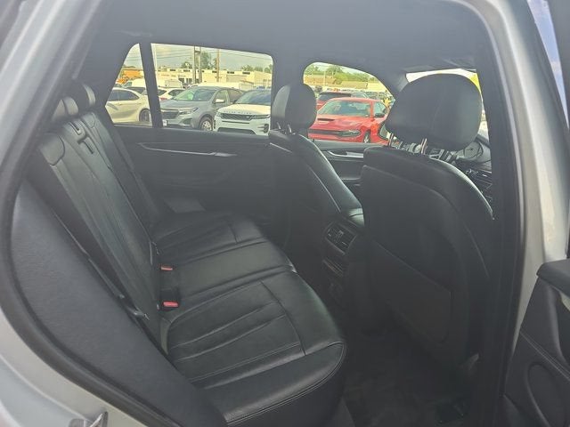 2017 BMW X5 xDrive35i