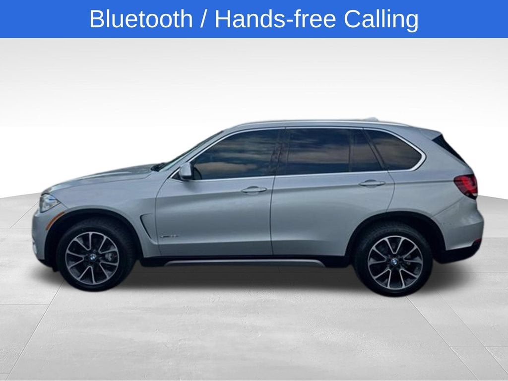 2017 BMW X5 xDrive35i