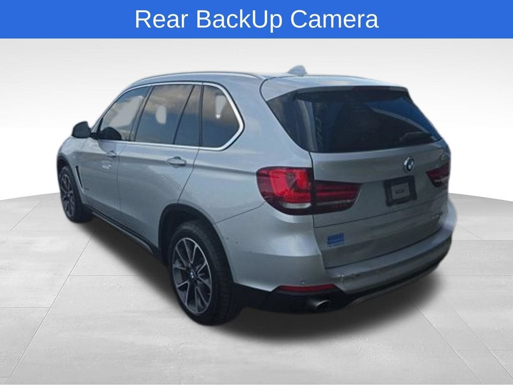 2017 BMW X5 xDrive35i