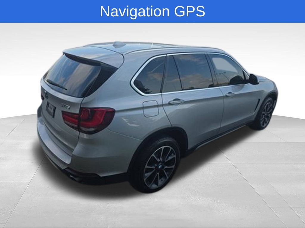 2017 BMW X5 xDrive35i