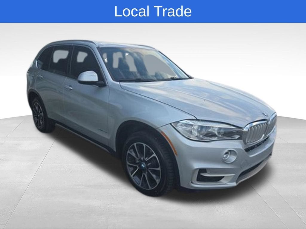 2017 BMW X5 xDrive35i