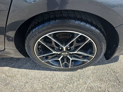 2020 Kia Optima SE