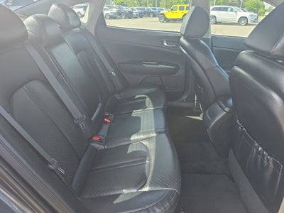 2020 Kia Optima SE