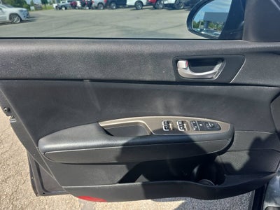 2020 Kia Optima SE