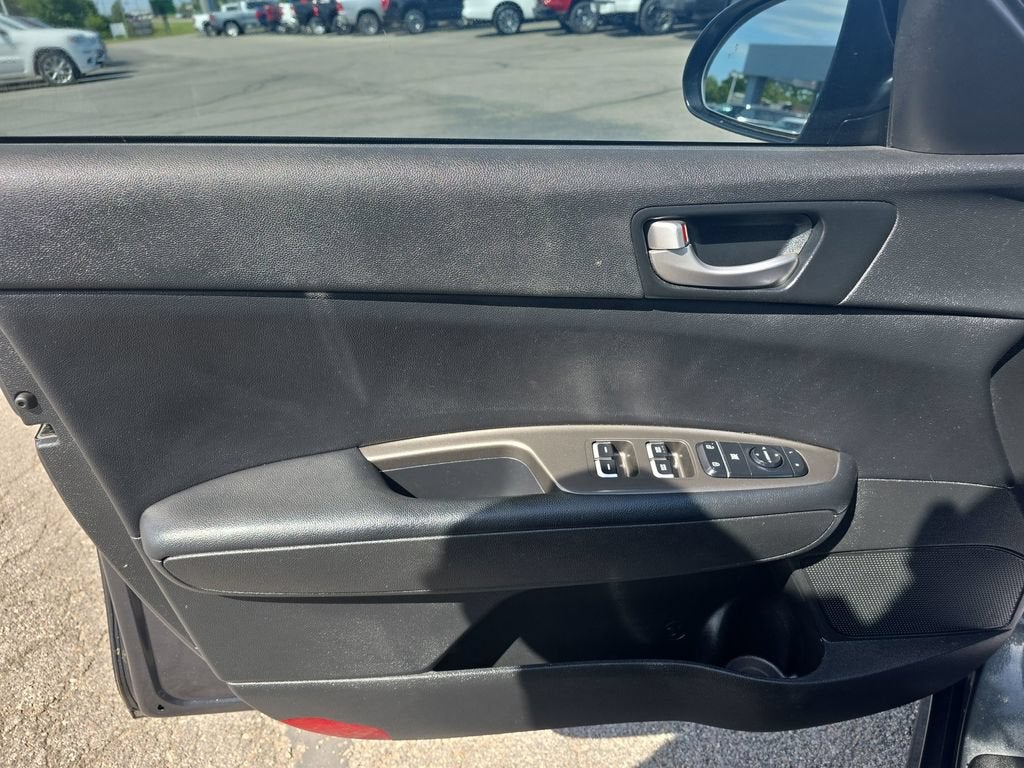 2020 Kia Optima SE