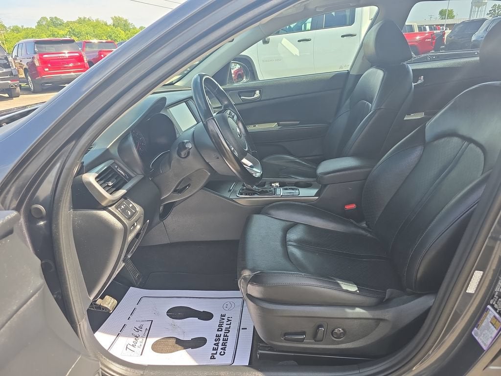 2020 Kia Optima SE