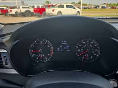 2020 Kia Optima SE