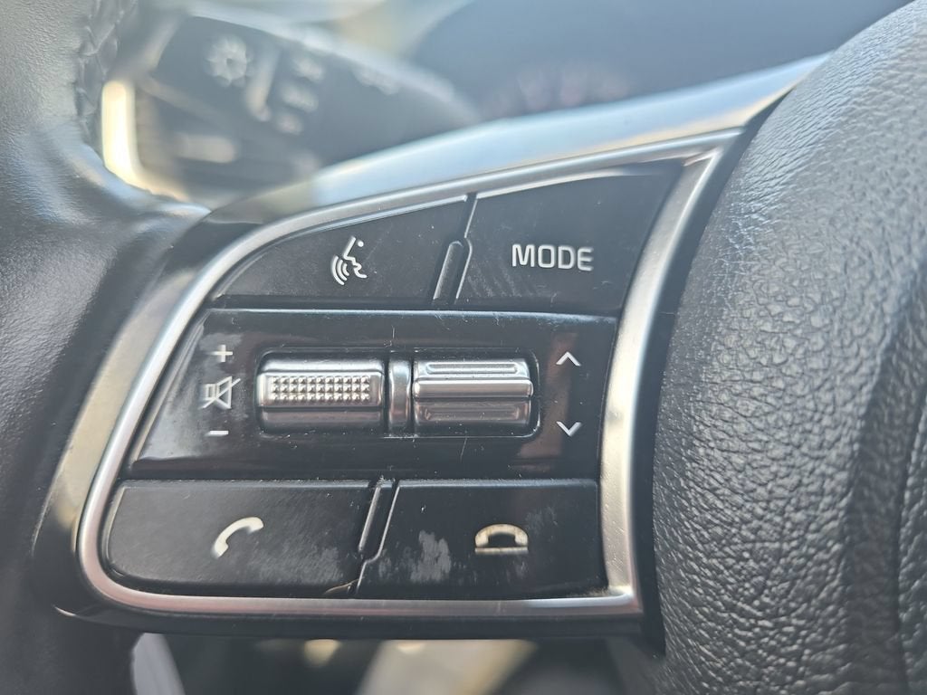2020 Kia Optima SE