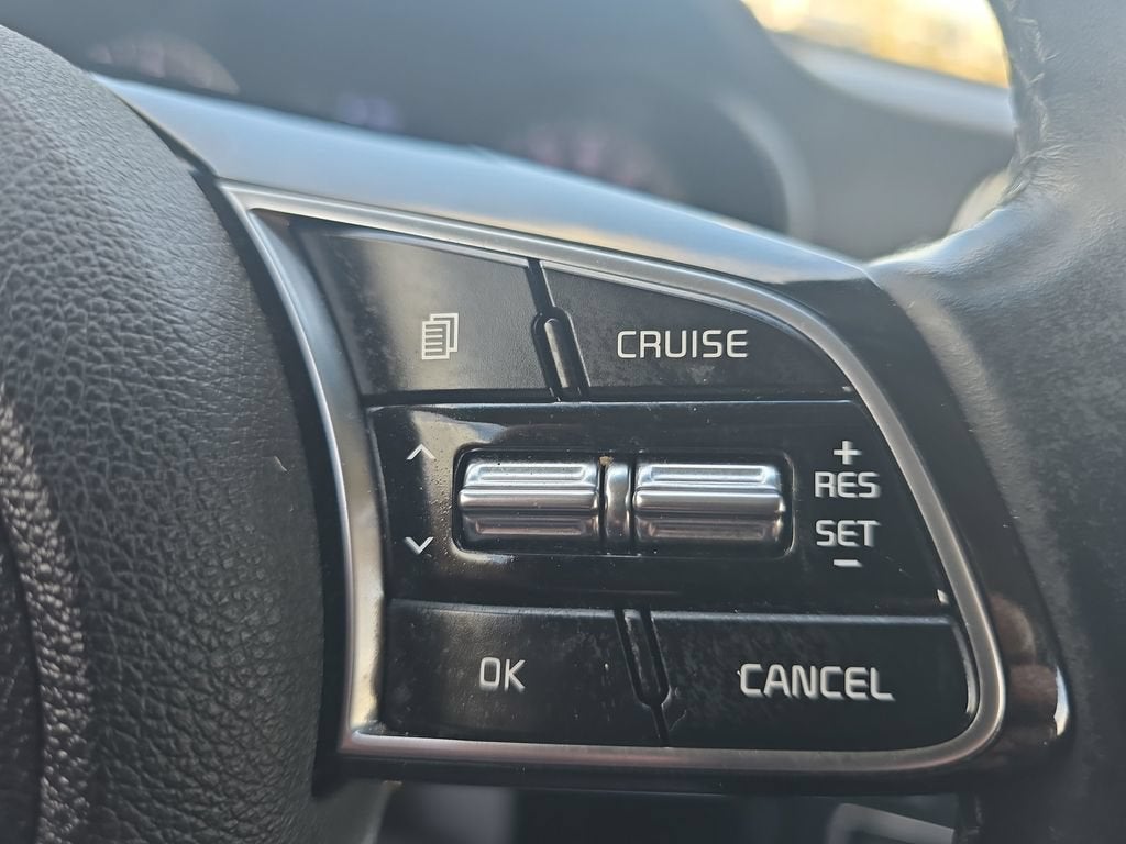 2020 Kia Optima SE