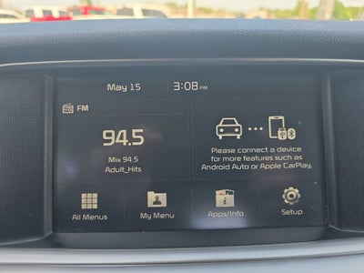 2020 Kia Optima SE