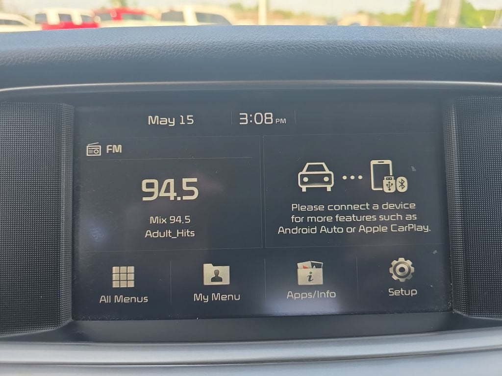 2020 Kia Optima SE