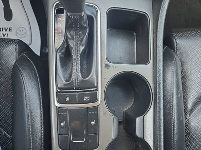 2020 Kia Optima SE