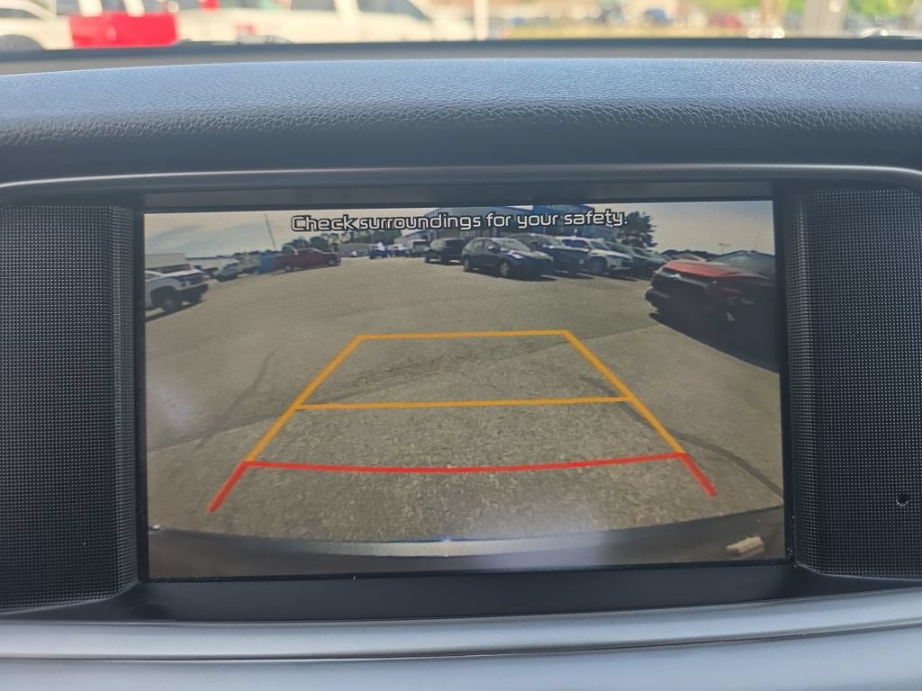 2020 Kia Optima SE