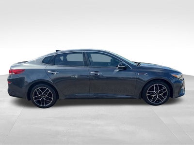 2020 Kia Optima SE