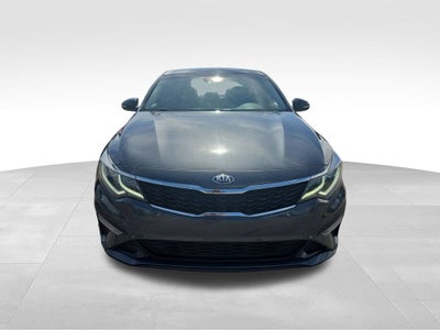 2020 Kia Optima SE
