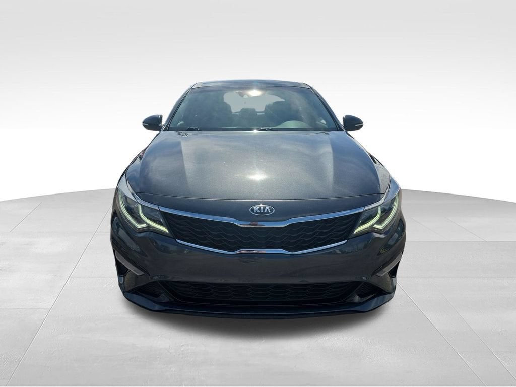 2020 Kia Optima SE