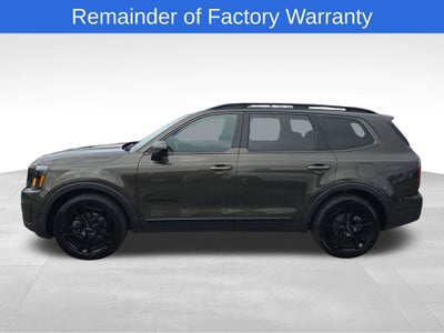 2024 Kia Telluride SX Prestige X-Line