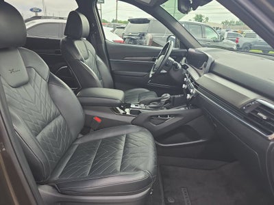 2024 Kia Telluride SX Prestige X-Line