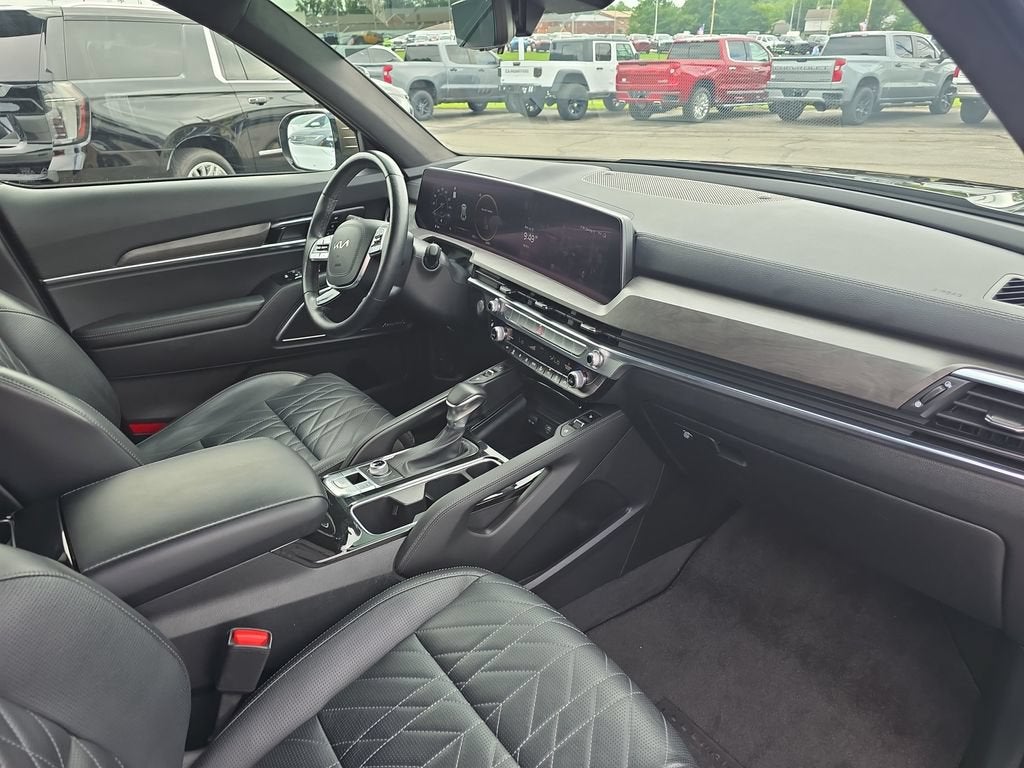 2024 Kia Telluride SX Prestige X-Line