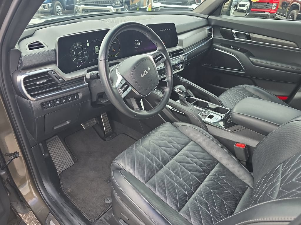 2024 Kia Telluride SX Prestige X-Line