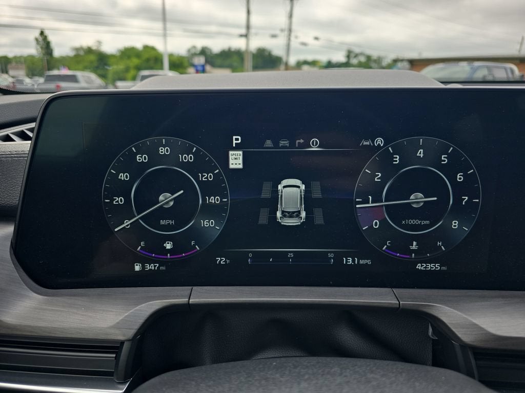 2024 Kia Telluride SX Prestige X-Line