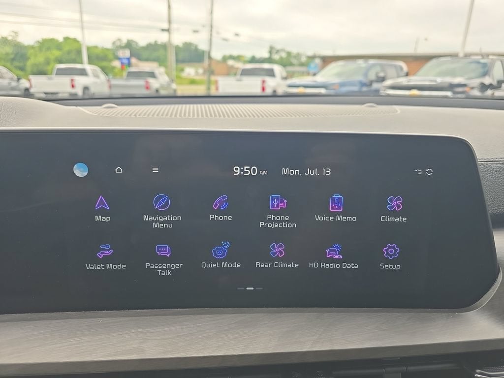 2024 Kia Telluride SX Prestige X-Line