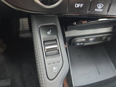 2024 Kia Telluride SX Prestige X-Line