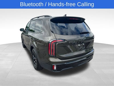 2024 Kia Telluride SX Prestige X-Line