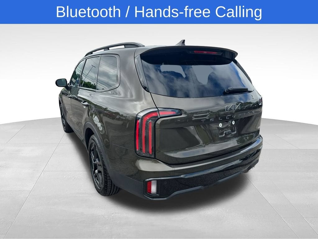 2024 Kia Telluride SX Prestige X-Line