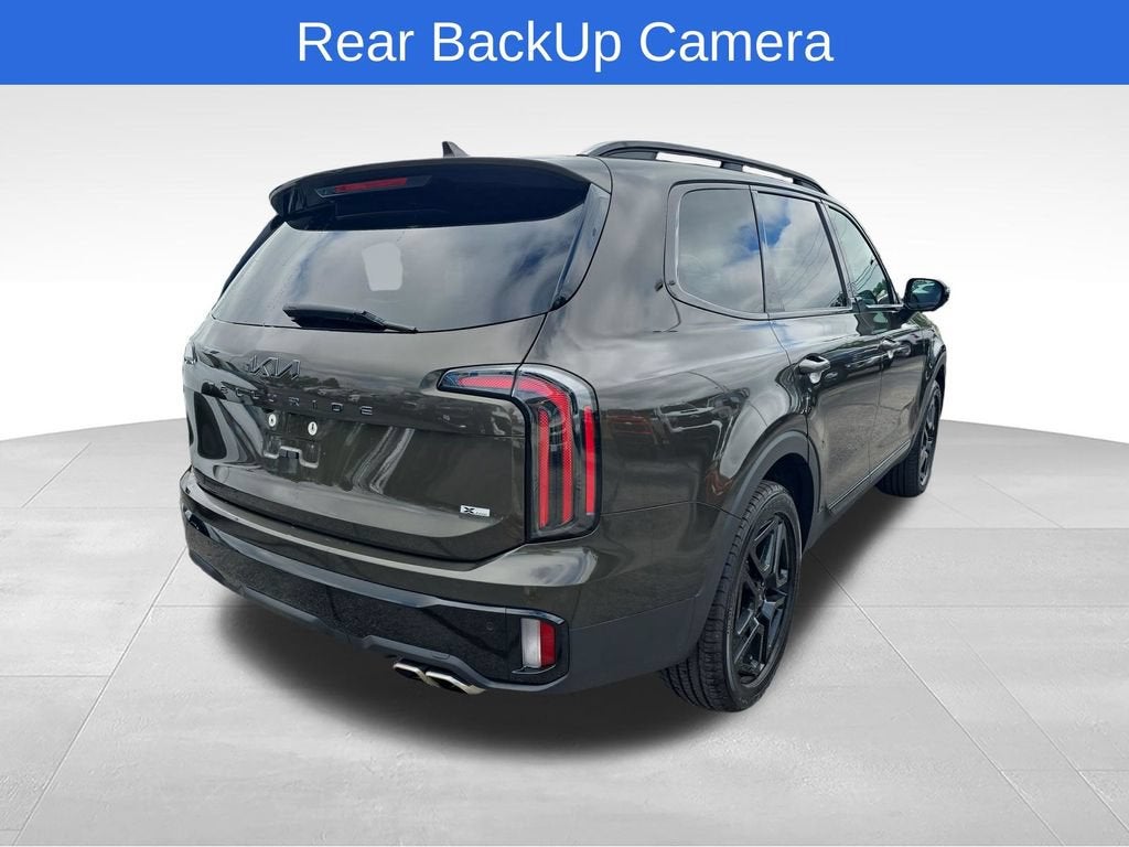 2024 Kia Telluride SX Prestige X-Line