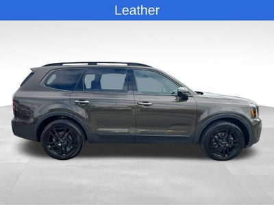 2024 Kia Telluride SX Prestige X-Line