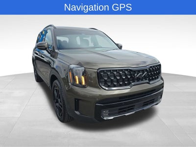 2024 Kia Telluride SX Prestige X-Line