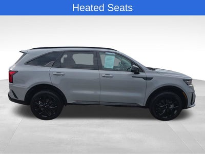 2022 Kia Sorento SX