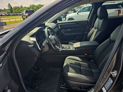 2024 Mazda Mazda CX-50 2.5 S Preferred Package