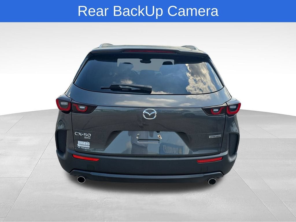 2024 Mazda Mazda CX-50 2.5 S Preferred Package
