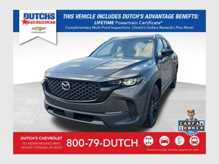 2024 Mazda Mazda CX-50 2.5 S Preferred Package