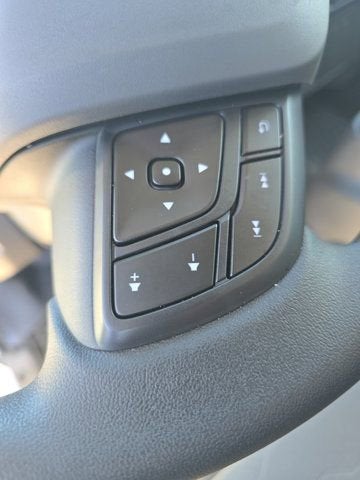 2025 Chevrolet Low Cab Forward 4500 XD 1WT