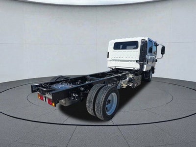 2025 Chevrolet Low Cab Forward 4500 XD 1WT
