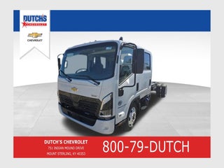 2025 Chevrolet Low Cab Forward 4500 XD 1WT