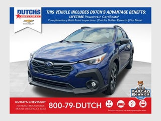 2025 Subaru Crosstrek Premium