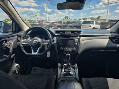 2020 Nissan Rogue Sport S