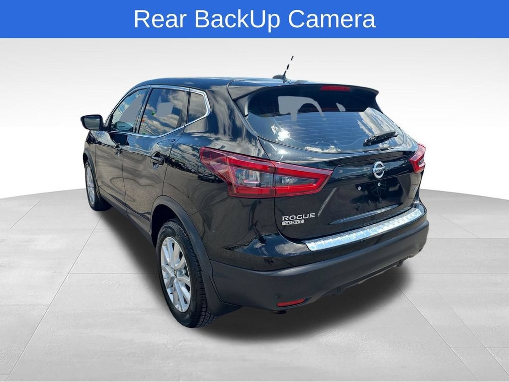 2020 Nissan Rogue Sport S